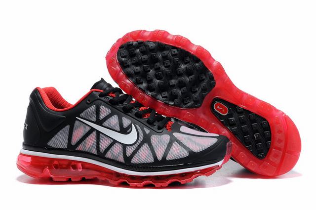 Air Max 2011 Nike Running Trainers Shoes Mens Balck White red Air Max 2011 Nike Running Trainers Shoes Mens Balck White red