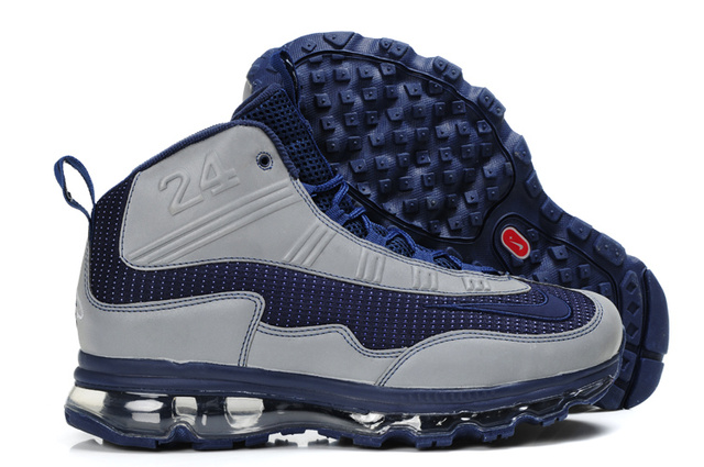 Air Max Griffey Nike Running Trainers Shoes Purple Gray Mens Air Max Griffey Nike Running Trainers Shoes Purple Gray Mens